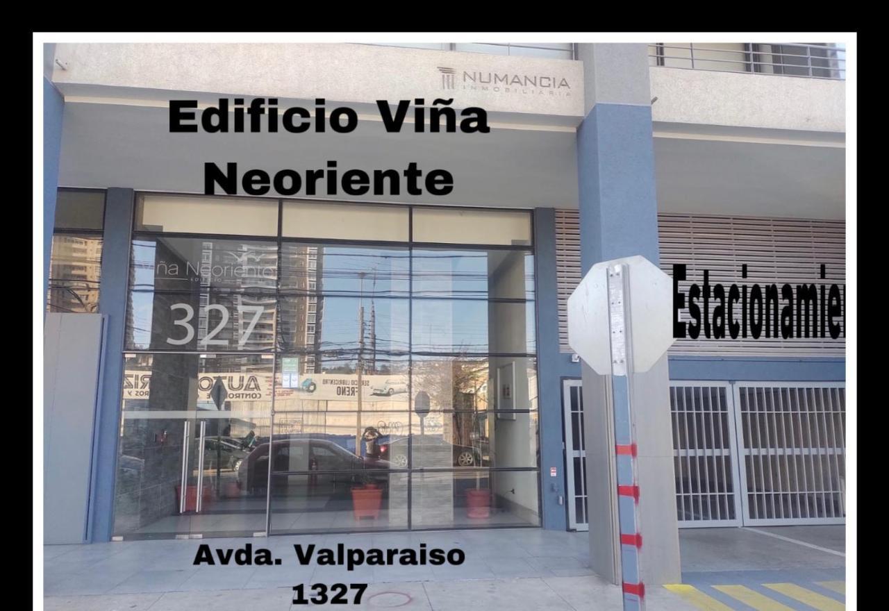 Apartmán Departamento Vinaneoriente Vina del Mar Exteriér fotografie