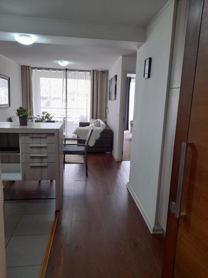 Apartmán Departamento Vinaneoriente Vina del Mar Exteriér fotografie