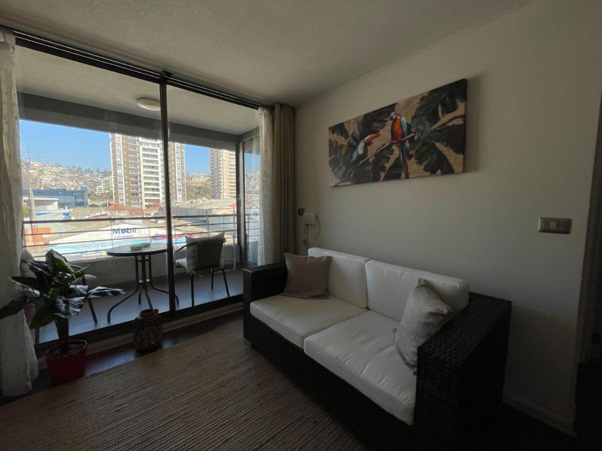 Apartmán Departamento Vinaneoriente Vina del Mar Exteriér fotografie